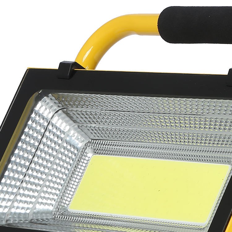 solar flood light