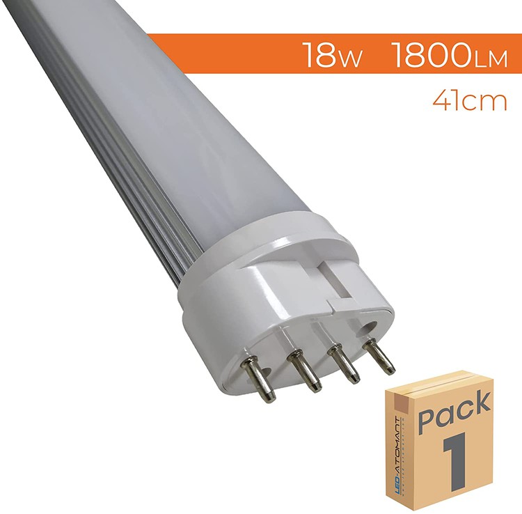 2G11 led pll 18w tube 2G11 led pll 18w tube