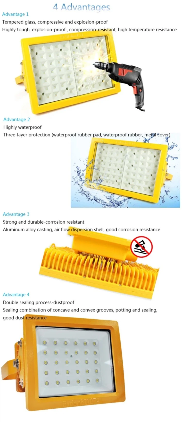 marine led flood light marine led flood light