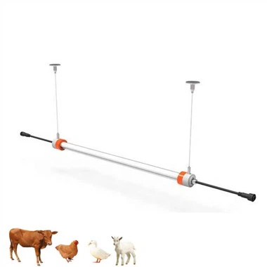 12V osvetlenie pre hydinu