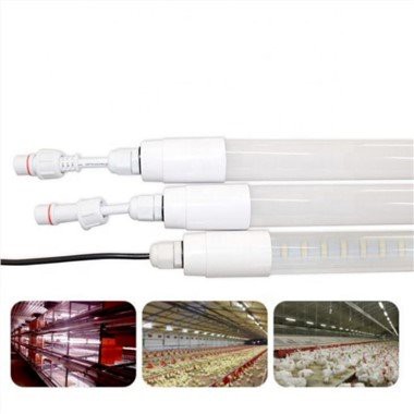 Súprava osvetlenia kurníku