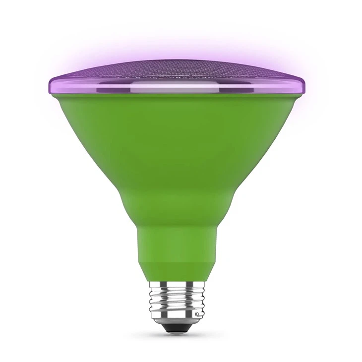 16W PAR38 LED žiarovka na pestovanie rastlín