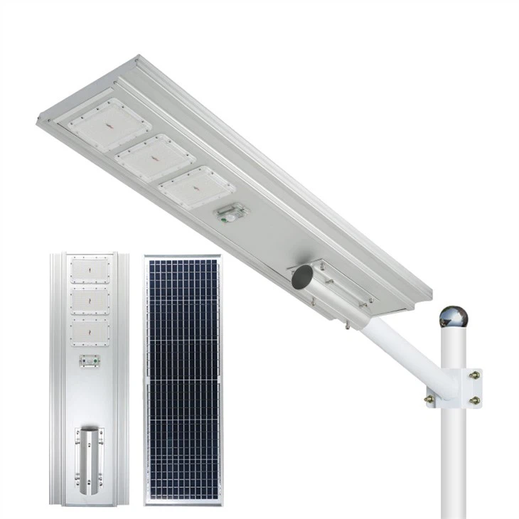 30w All in One Solar Street Light