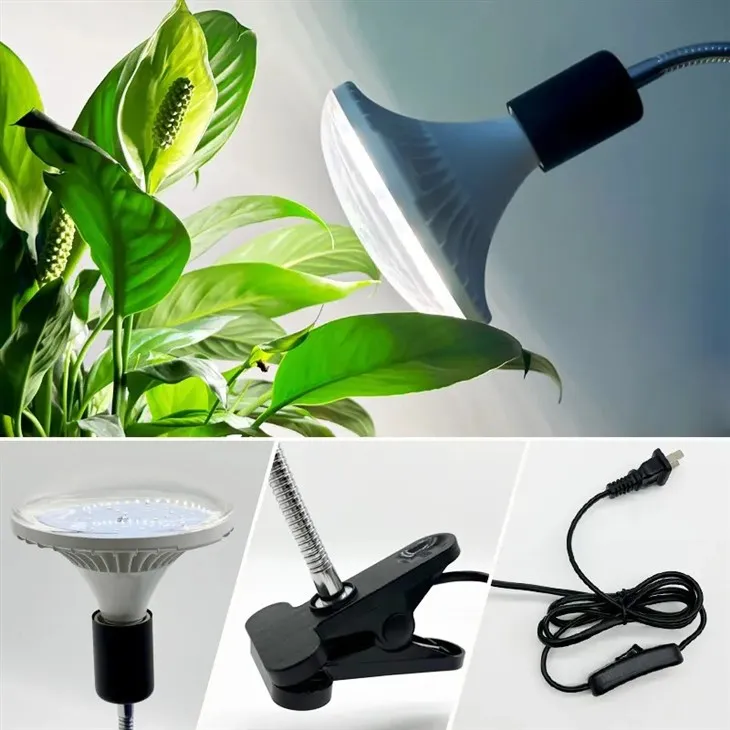 30W UFO led grow bulb light 2