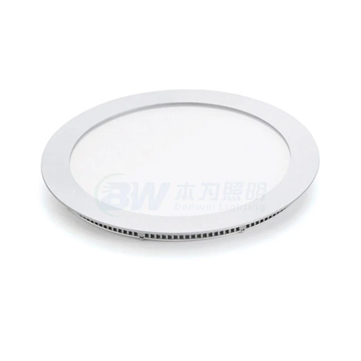 6W LED panelové osvetlenie