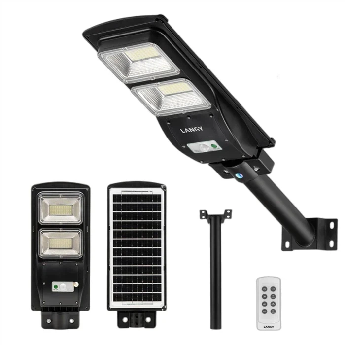 6000 Lumens Solar Street Light
