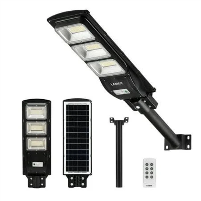 90 Watts Solar Street Light