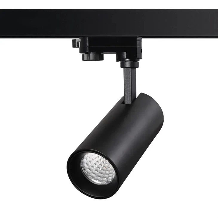 Black Kitchen Track Lighting
