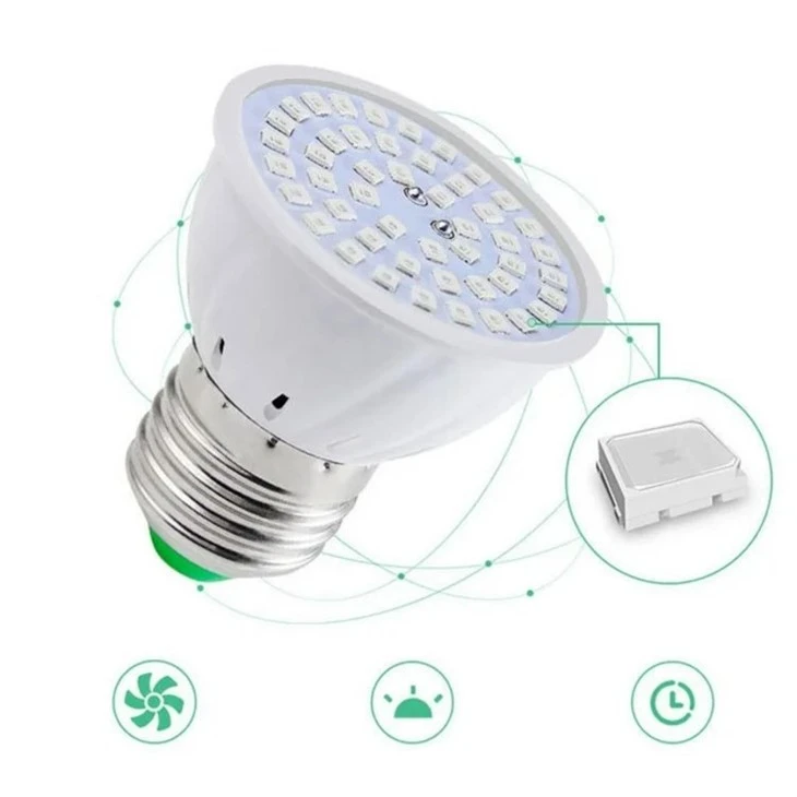 E27 80 Plant Grow Lamp 3