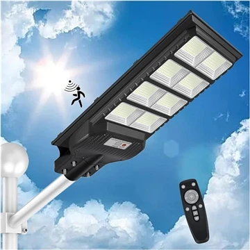5 výhod solárnych pouličných svetiel