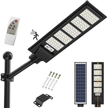 Potrebujú solárne LED svetlá priame slnečné svetlo?