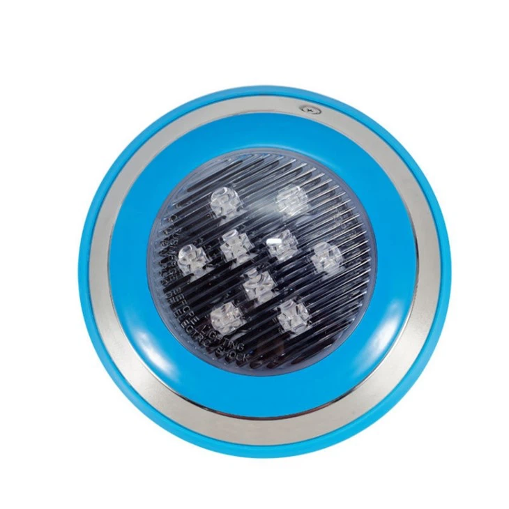 LED farebné bazénové svetlo
