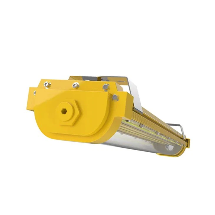 LED Explosion Proof Light With ATEX Certification