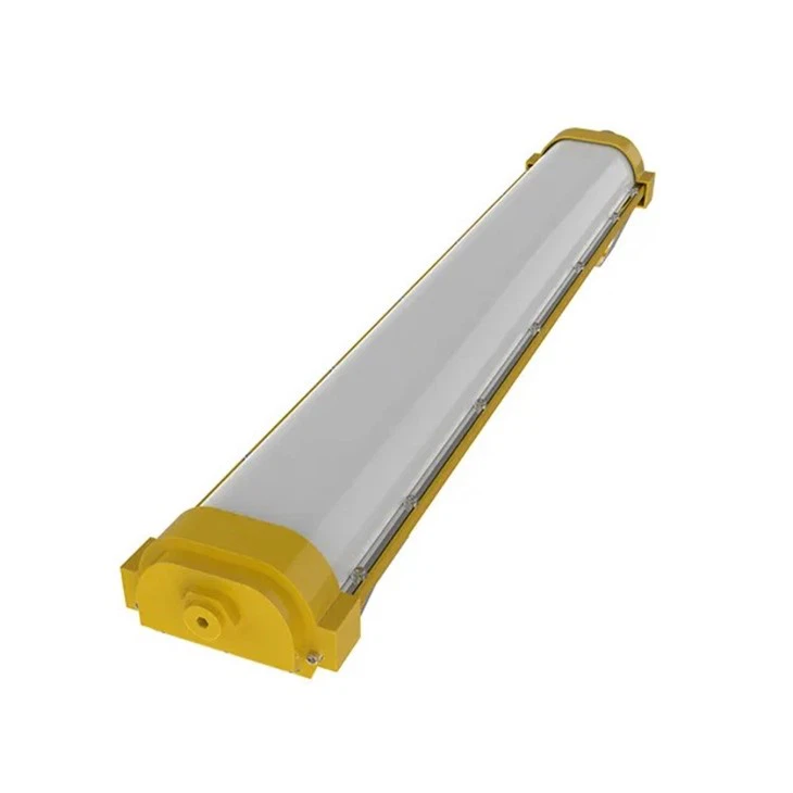 LED Explosion Proof Light With ATEX Certification