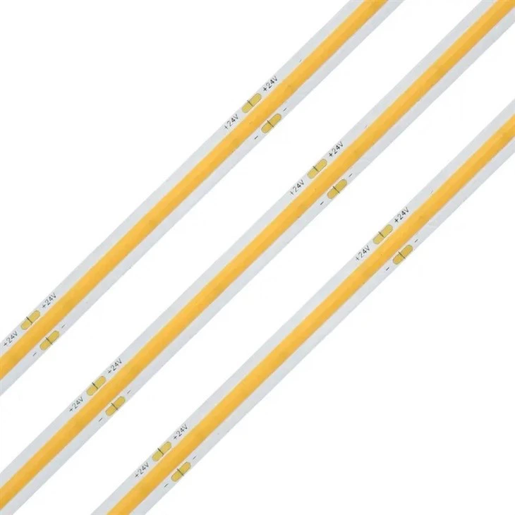 dc24v COB Led Flexible Strip 4