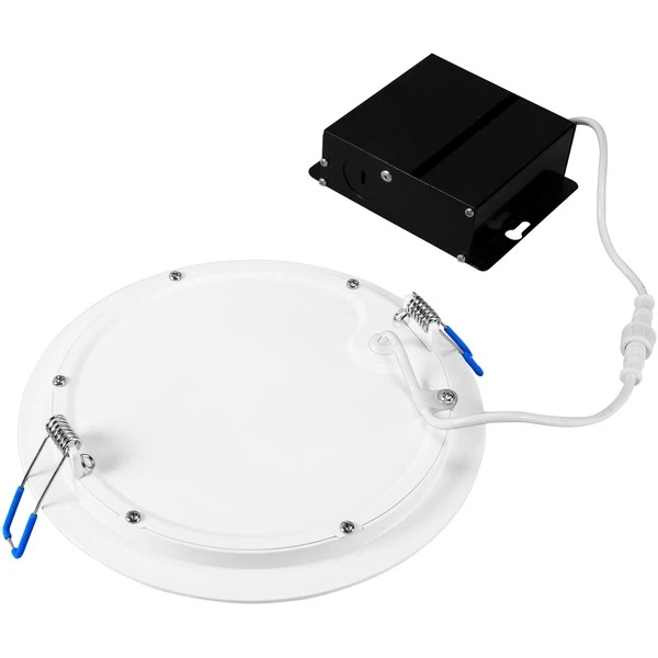 recessed lights