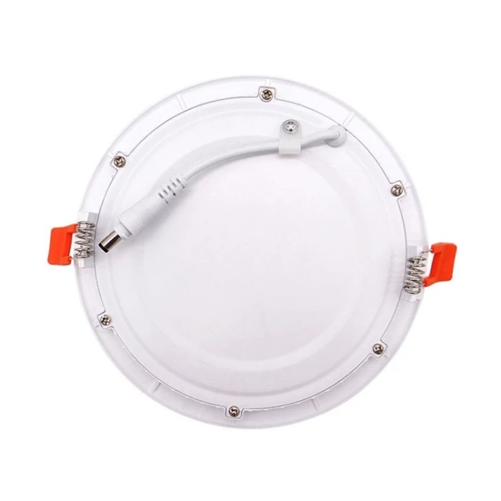 recessed panel ceiling