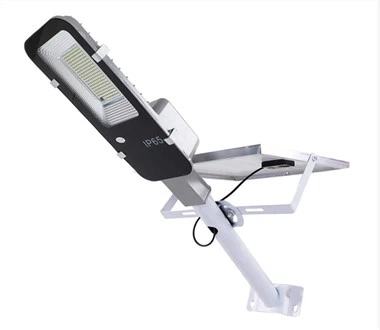 100W solárne pouličné svetlo