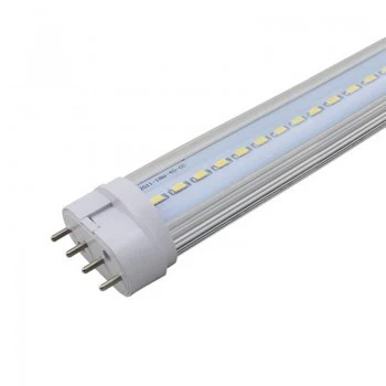 22W LED 2G11 studená biela