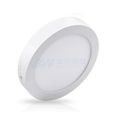 24W povrchové LED panelové svetlo