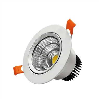 5W LED stropné svietidlá