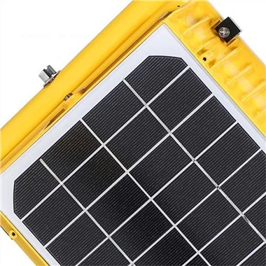 Batériové a solárne LED bezpečnostné svetlá