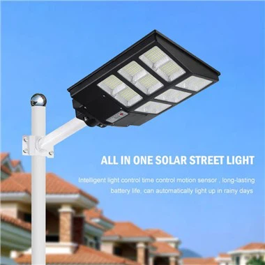 Najlepšie vonkajšie solárne pouličné osvetlenie