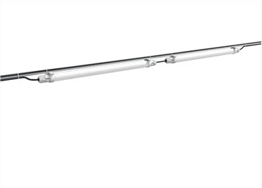 Nočné svetlo v kurníku