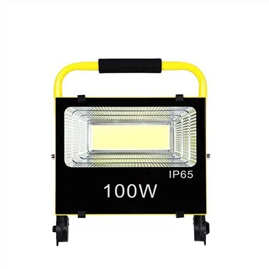 Bezdrôtové LED Flood Light Solar
