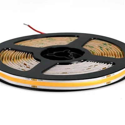 Dc24v COB LED flexibilný pásik