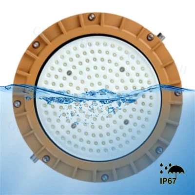 Výbušné LED svietidlo High Bay Light