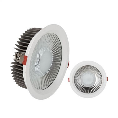 Inštalácia vstavaných LED stropných svietidiel