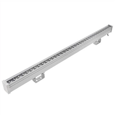 Krajina RGB LED nástenné svietidlo