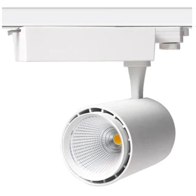 LED Track Spot Light pre supermarkety
