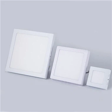 LED Panel LED na povrchovú montáž