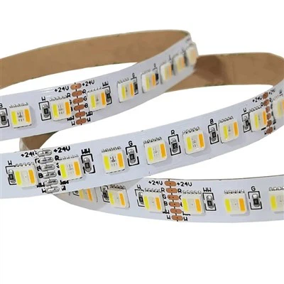 Rgb LED vodotesné pásové svetlá