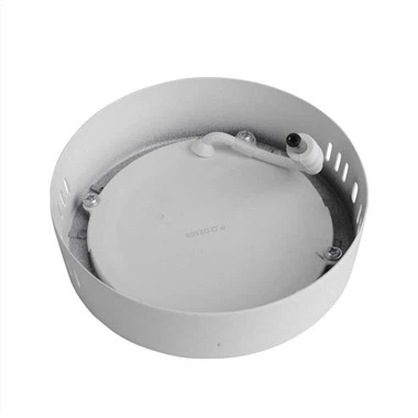 Okrúhle LED panelové svetlo stmievateľné