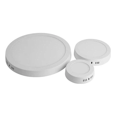 Okrúhle LED panelové svetlo