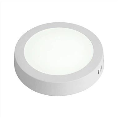 Okrúhle LED povrchové svetlo