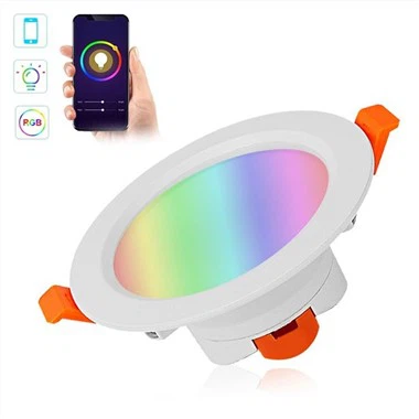 Inteligentné vstavané LED svetlá
