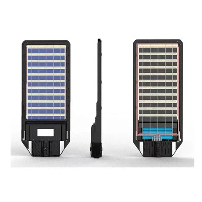 Solárne LED pouličné osvetlenie