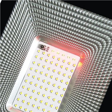 Solárne pouličné svetlo so senzorom pohybu