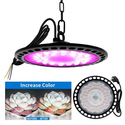 UFO LED Grow Light