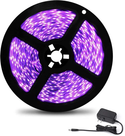 Sada UV BlackLight LED pásikov