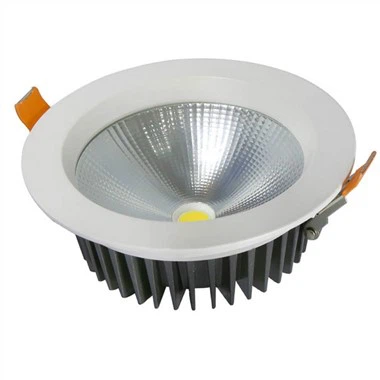 Biele LED svetlá