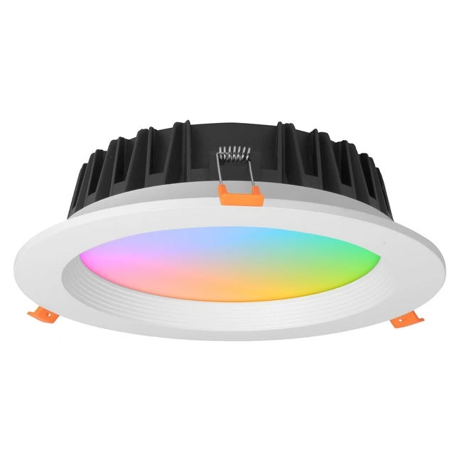 Smart WiFi RGB Color Changing  LED Recessed Lights