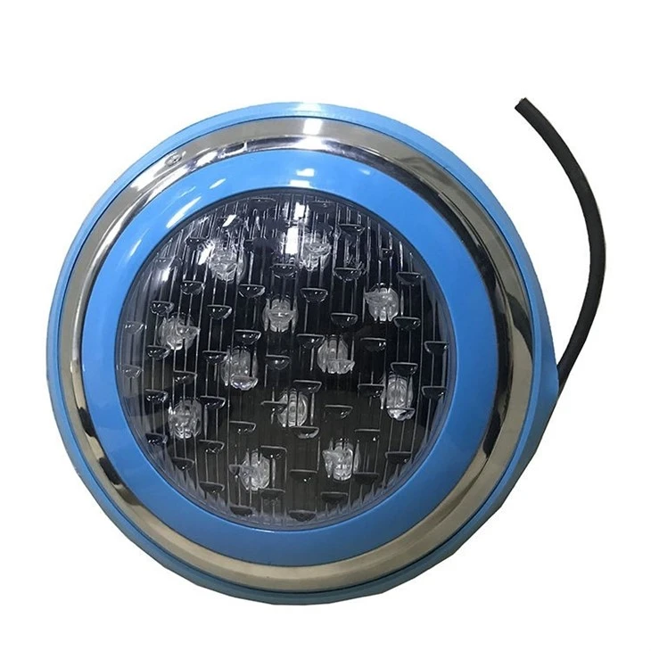 inside pool lights