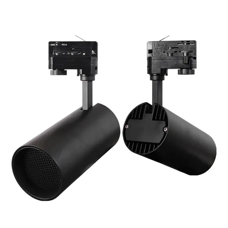 Trimless Track Lighting