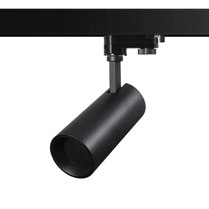 Trimless Track Lighting