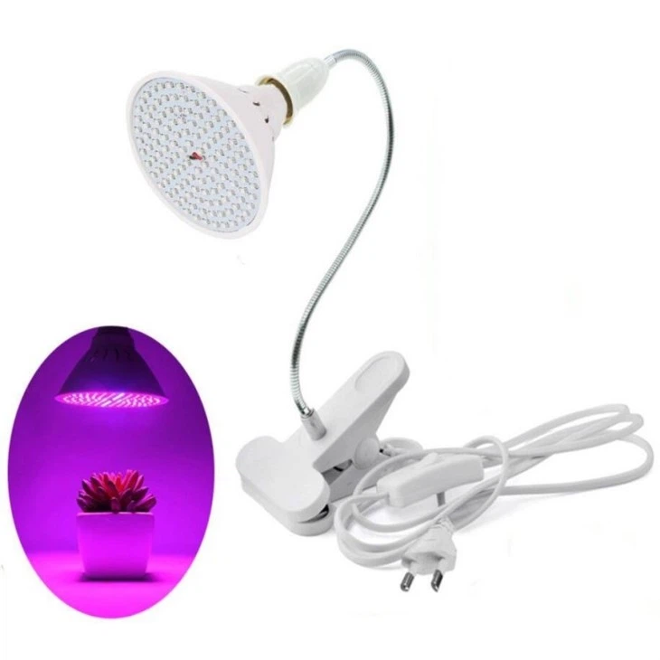 full spectrum light bulbs for plants